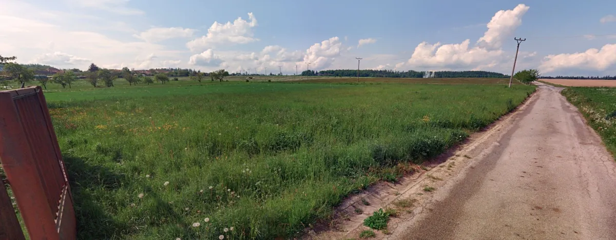 Prodej stavebního pozemku 6061 m²